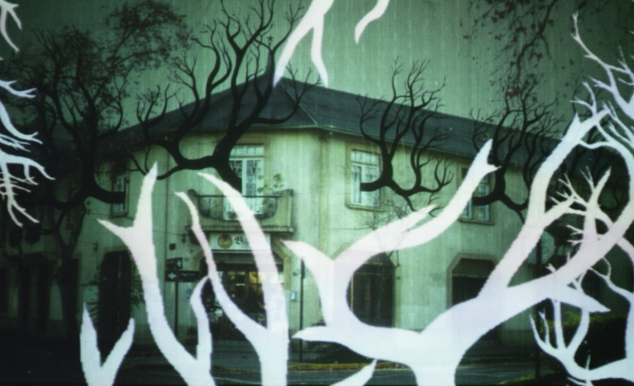 Instalación Cristian Elizalde